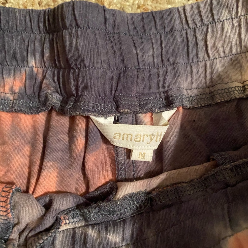 Amaryllis layover joggers - Picture 4 of 4